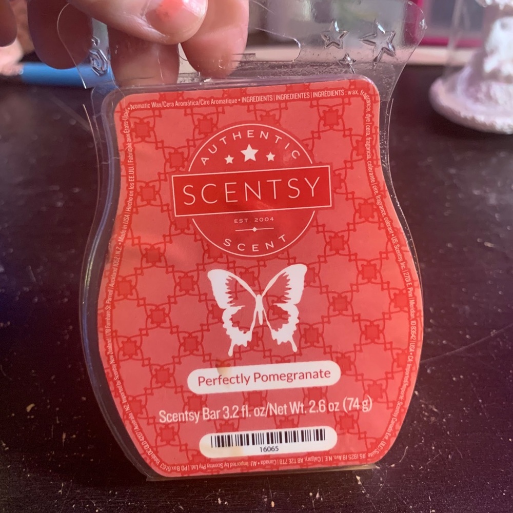 Variety of Scentsy Wax